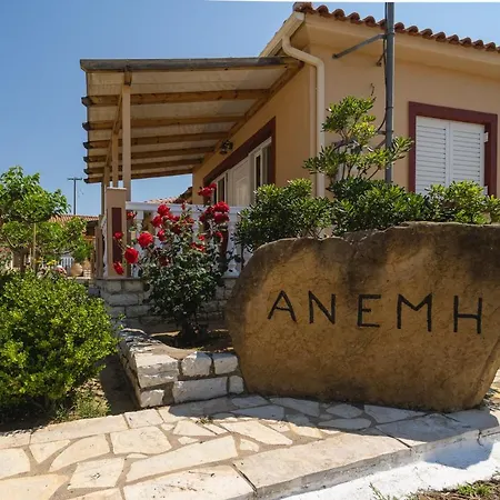 Anemi Apartments Finikounta Exterior photo