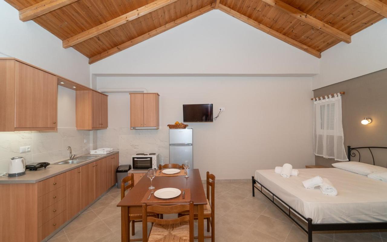Apartment Anemi *
