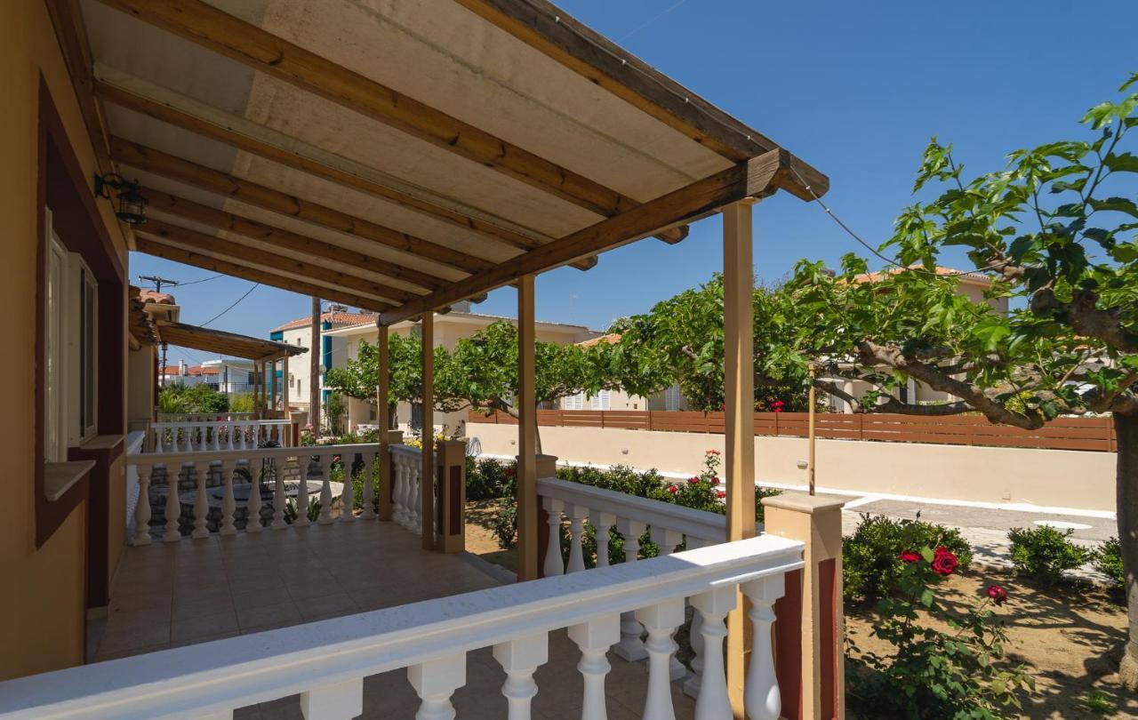 Apartment Anemi *