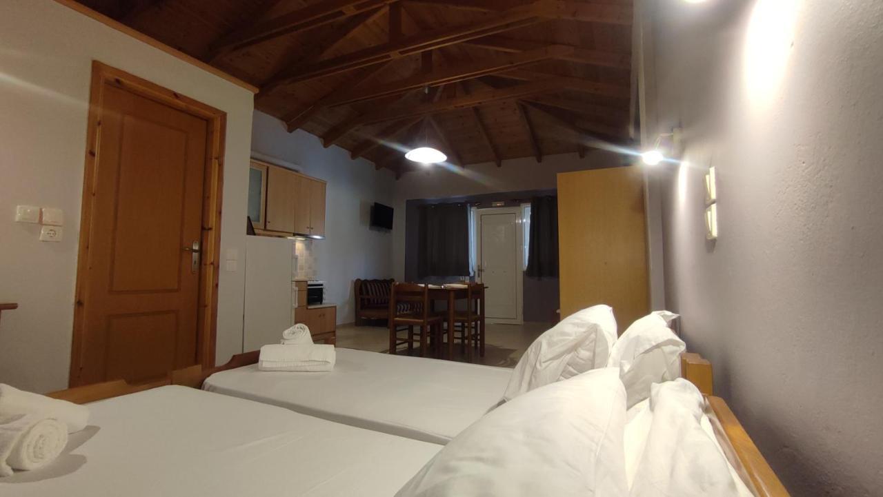 Apartment Anemi *
