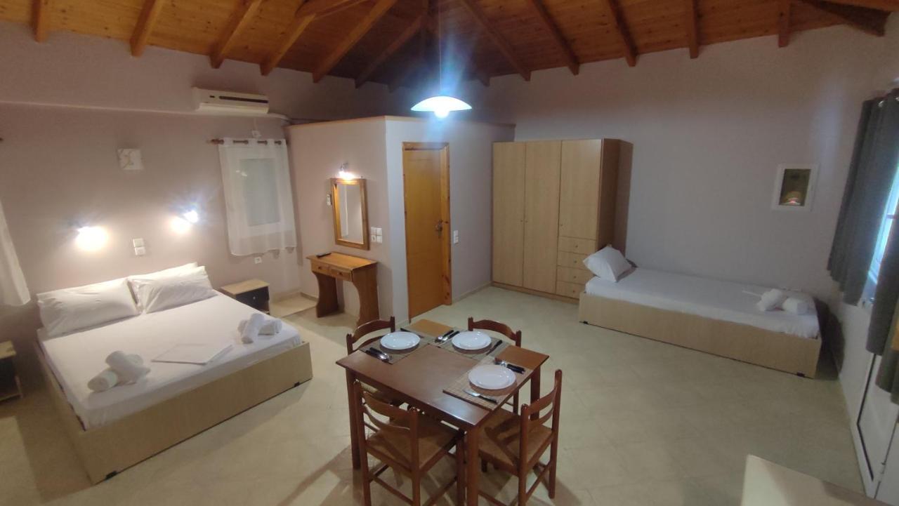 Apartment Anemi Finikounta